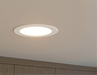 LED inbouwspots en -downlights