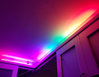 LED strip light kits