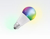 Ampoules LED E27 RGB