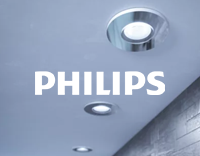 LED Einbaustrahler Philips