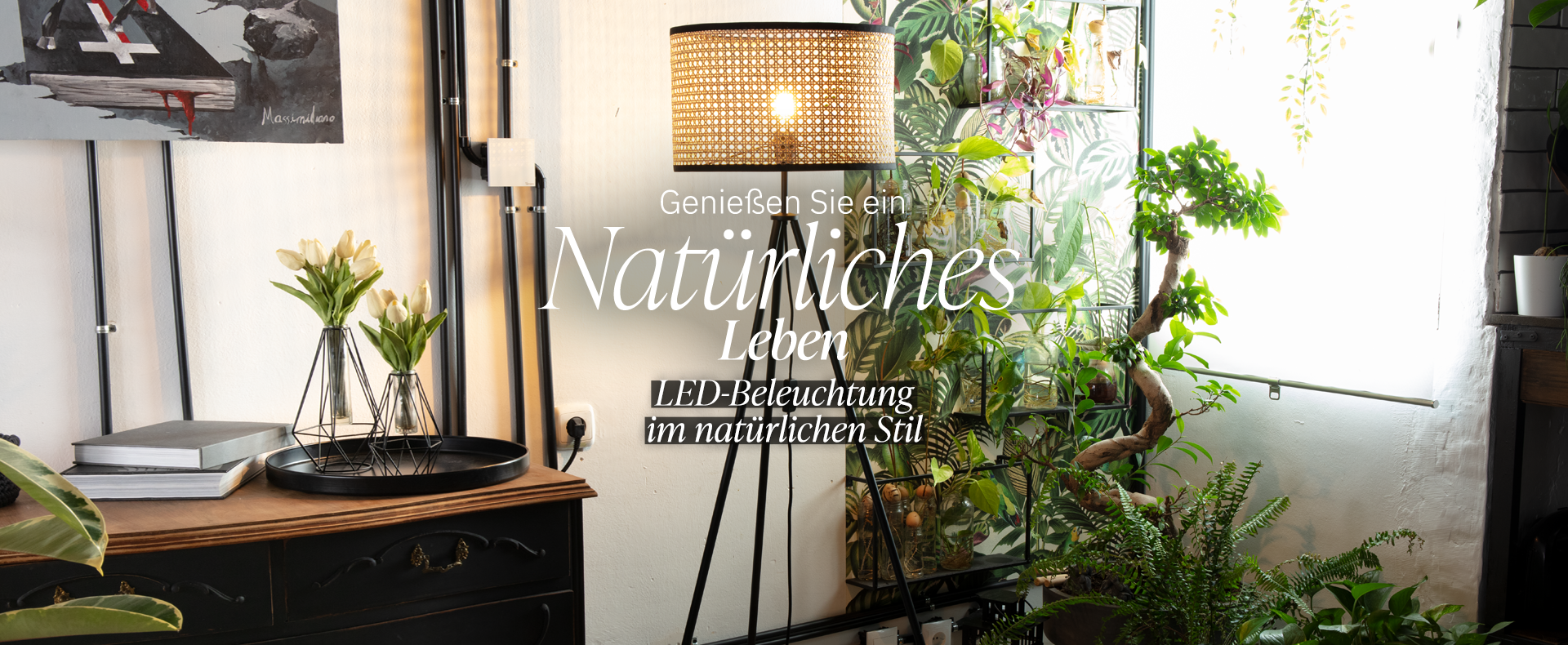 Natürlicher Stil