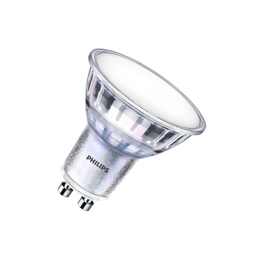 Lampadina LED GU10 5W 550 lm PAR16 CorePro spotMV 120° PHILIPS 