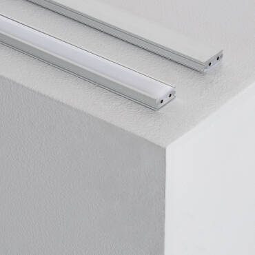 Profilo con Striscia LED Aretha 1000mm 15W Diverse opzioni