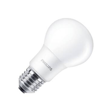 Lampadina LED E27 A60 PHILIPS CorePro 11W No Flicker
