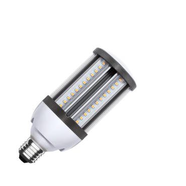 Lampada LED Illuminazione Stradale Corn E27 18W IP64 Diverse opzioni