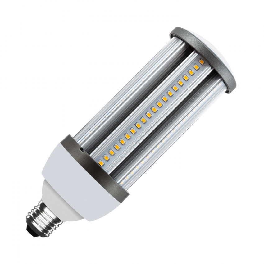 Lampada LED Illuminazione Stradale Corn E27 30W IP64 IP64