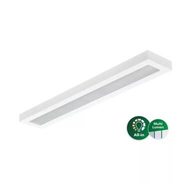 Plafoniera LED 120x20 cm 22-31W PHILIPS CoreLine SM136V 4000K