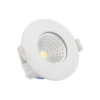 Downlight LED Rotondo Waterproof IP65 8W