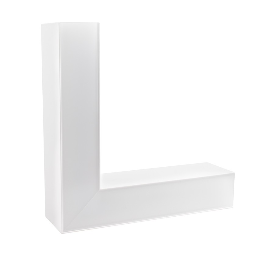 Plafoniera a Sospensione LED Turner "L" 20W Bianca LIFUD