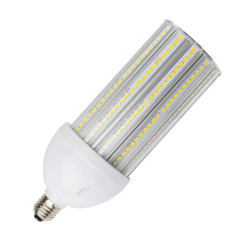 Lampada LED Illuminazione Stradale Corn E27 40W IP64