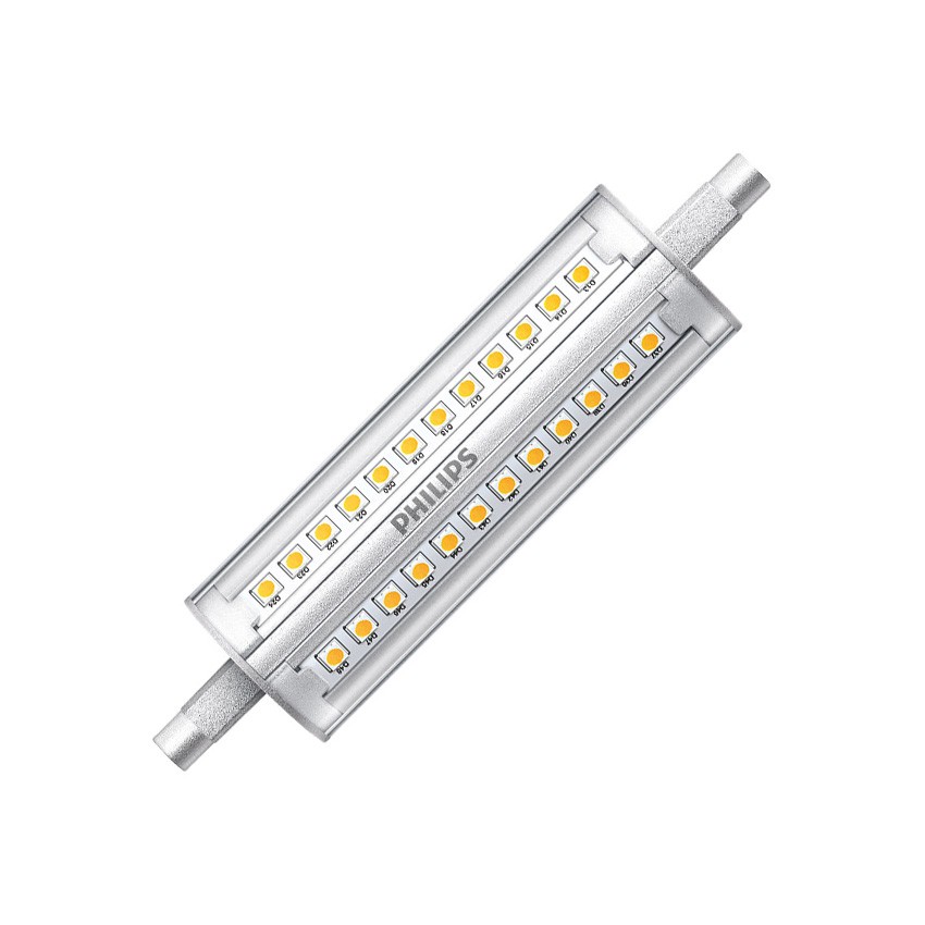 Lampadina LED Regolabile R7S 14W 1600 lm CorePro PHILIPS 
