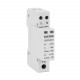 Protector Sobretensiónes Transitorias 1P+N-Clase II-30kA-15kA-1,2kV