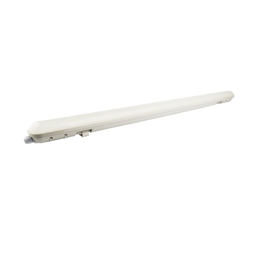 Plafoniera Stagna LED 120 Cm 36W IP65 Collegabile - Ledkia