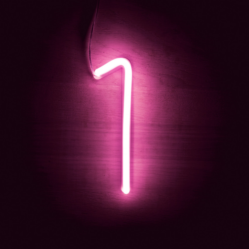 Numeri e Simboli LED Neon