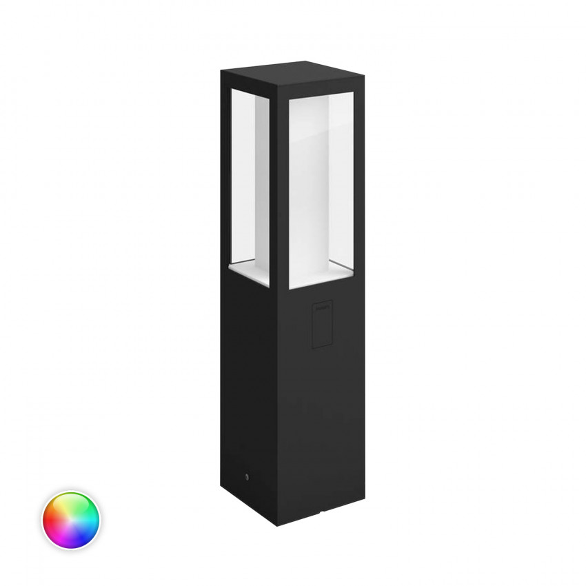 Lampioncino LED White Color 24V 2x8W PHILIPS Hue Impress Mini