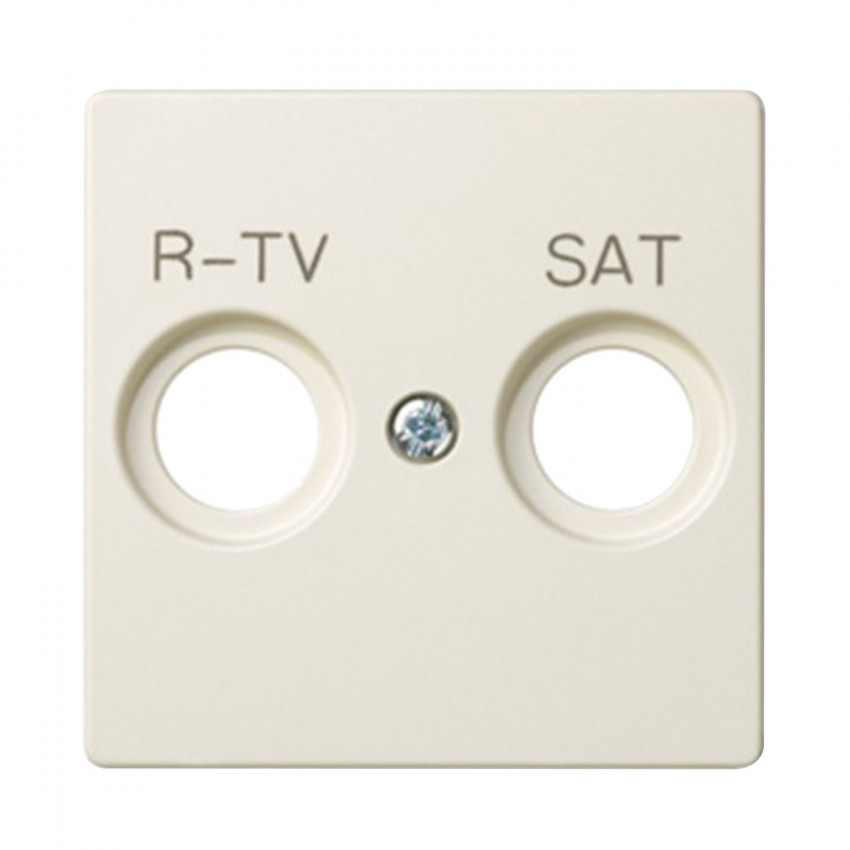 Tapa Para Toma TV-Sat Simon 82