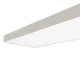 Panel LED 120x30cm 40W 4000lm (UGR17) + Kit de Superficie