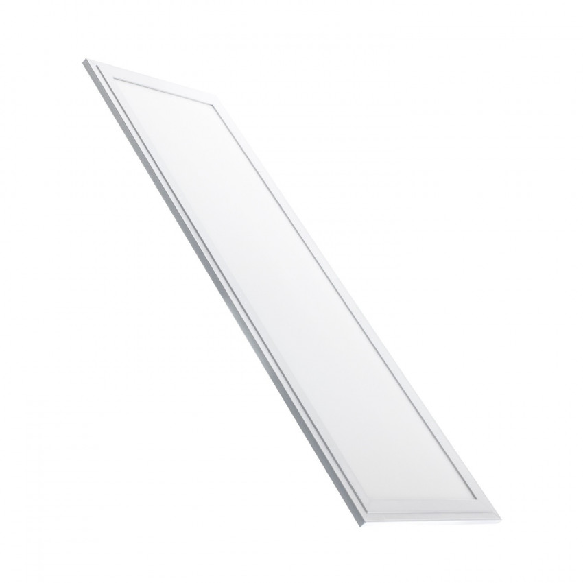 Pannello LED120x30cm 40W 4000lm Regolabile 