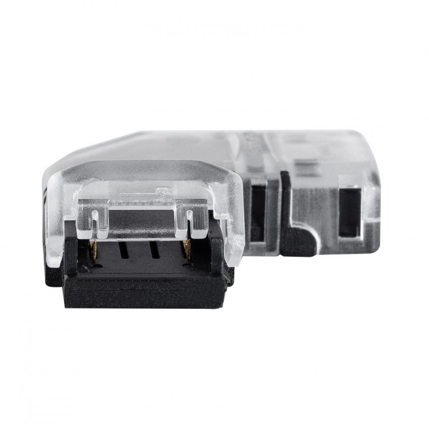 Conector de Hipopótamo para unir en L Tira LED IP20
