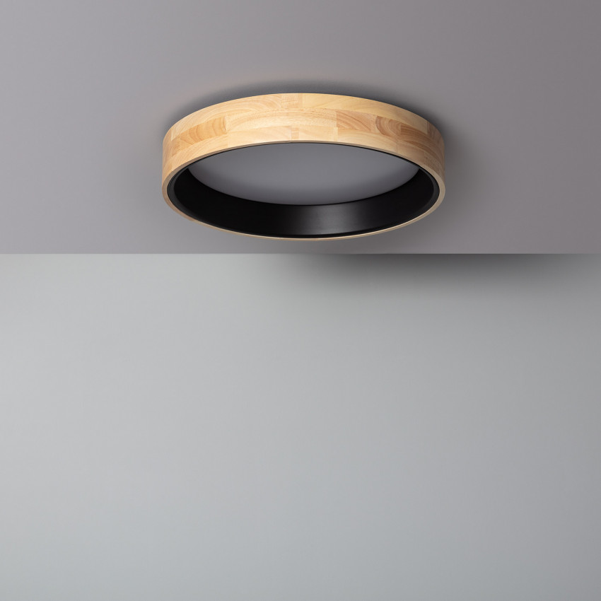 Plafón LED Circular Dari 15W 