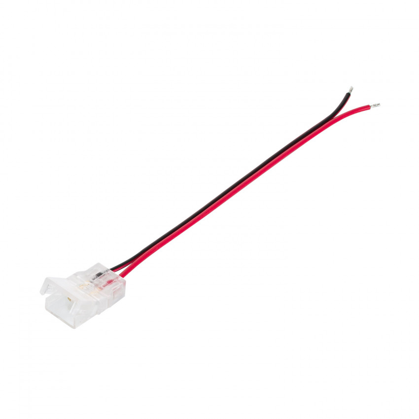 Conectores de hipopótamo para conexion LED sin soldaduraras IP20