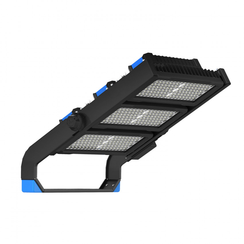 Proiettore LED 750W Stadium Professional SAMSUNG 170lm/W IP66 INVENTRONICS Regolabile 1-10V 
