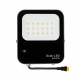 Foco Proyector LED 60W 170lm/W IP65 Solar con Control Remoto
