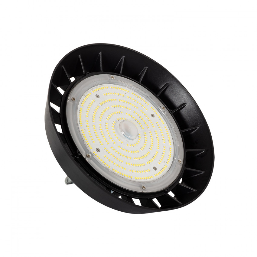 Campana LED Industriale UFO Philips Xitanium LP 100W 200lm/W Regolabile 1-10V