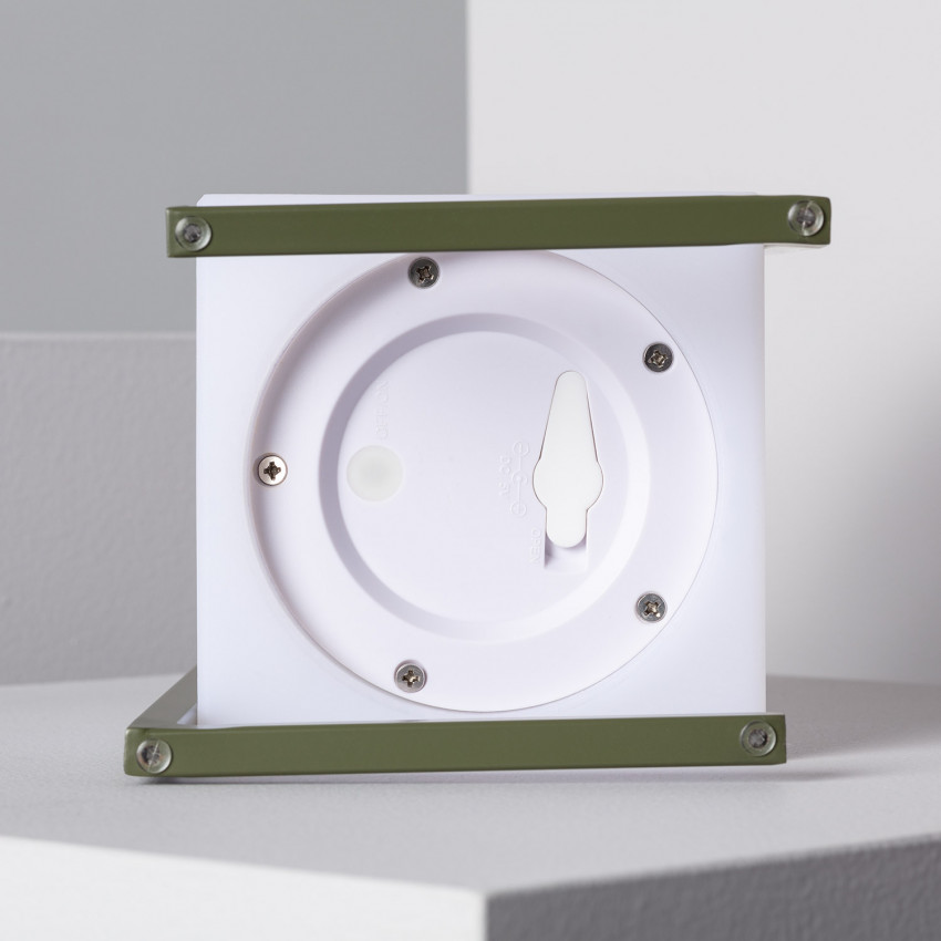 Lámpara LED de Mesa Solar Tamsi