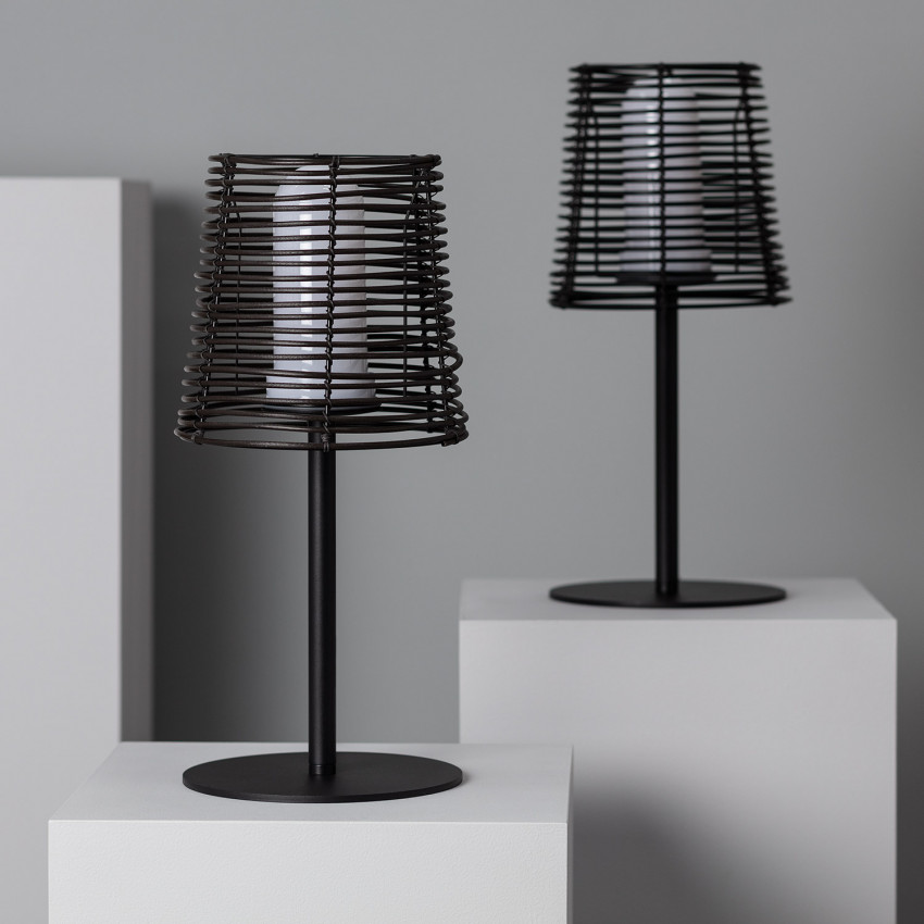 Lampada da Tavolo per Esterni Asha