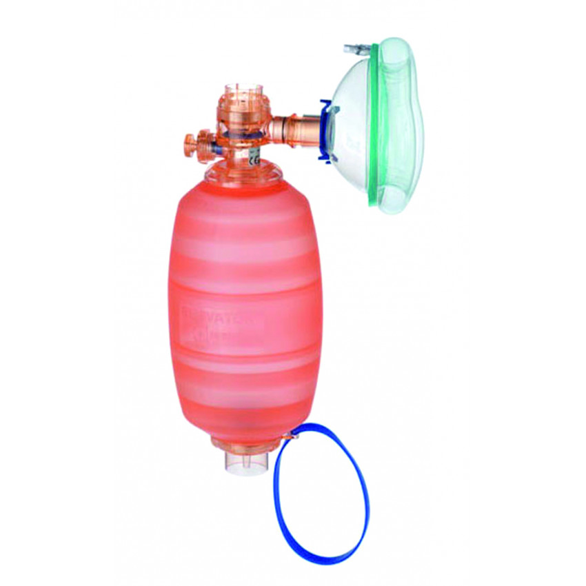 Rianimatore per Ventilazione Manuale CATU RMSH