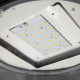 Luminaria Fisher LED PHILIPS Lumileds 60W Xitanium con Cierre Rápido Regulable