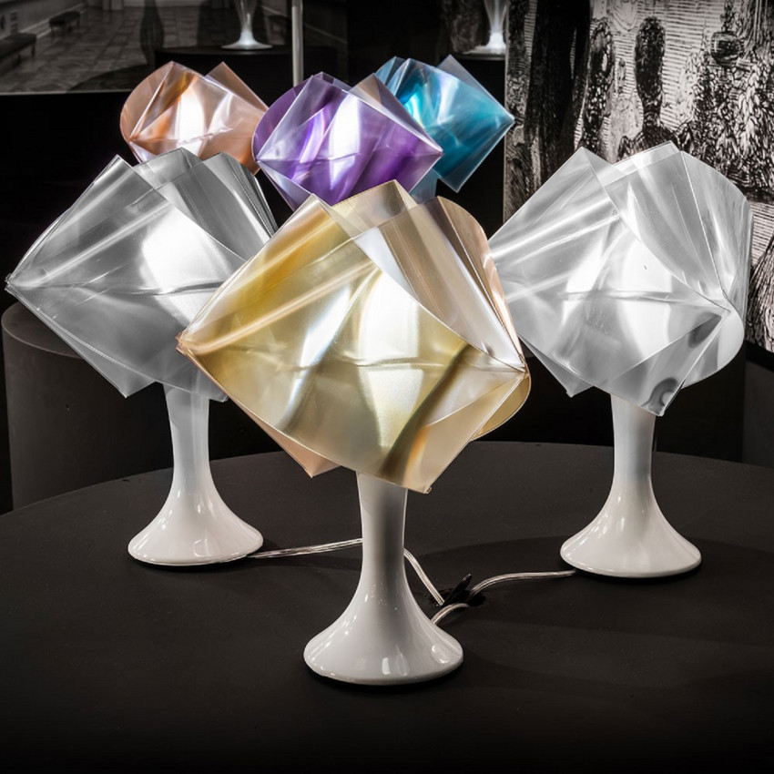 Lampada da Tavolo SLAMP Gemmy Prisma Table
