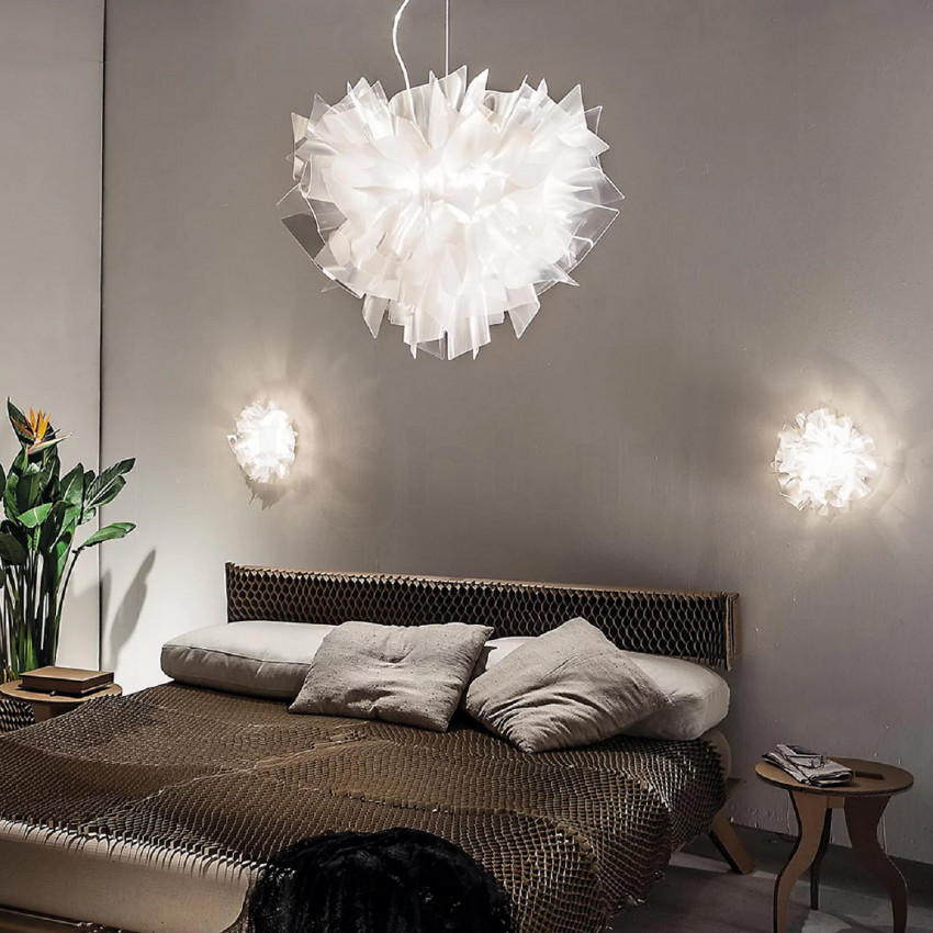 Lampada a sospensione SLAMP Veli Suspension Large