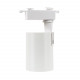 Foco LED Bron Blanco 20W para Carril Monofásico 