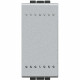 Mecanismo Interruptor Conmutador 16AX 250V AC Borne Auto BTicino Living Light NT4003A