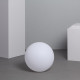 Bola LED RGBW 20cm Recargable