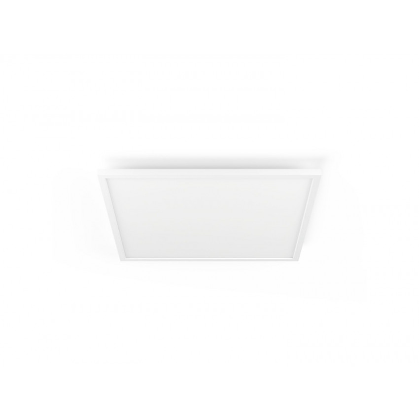 Plafoniera LED White Ambiance 24.5W Quadrata PHILIPS Hue Aurelle 