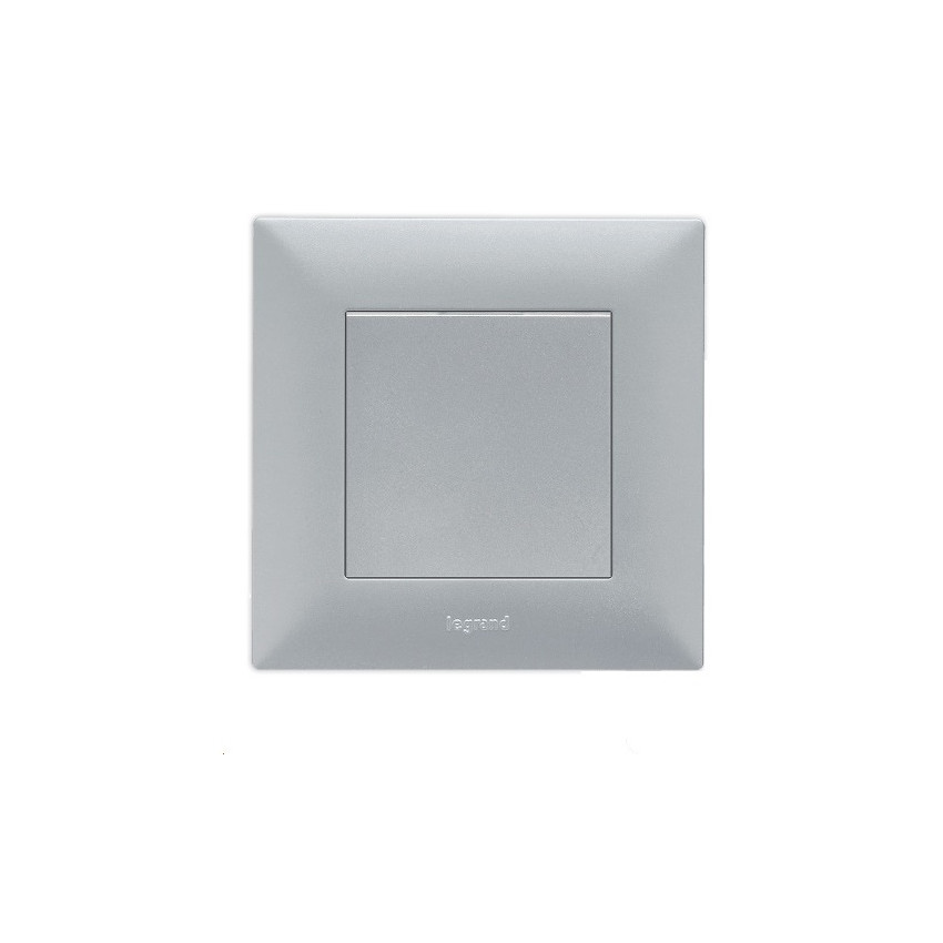 LEGRAND Niloe 664701 Interruttore Commutatore Bianco – Con Bilanciere E Morsetti A Innesto - 2