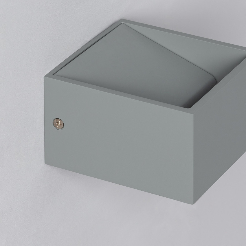Aplique LED Deves 9W Blanco