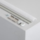 Perfil de Aluminio Flexible 1m para Tiras LED