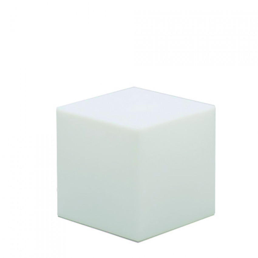 Cubo LED RGBW Cuby 45 Solare + Batteria Smarttech  