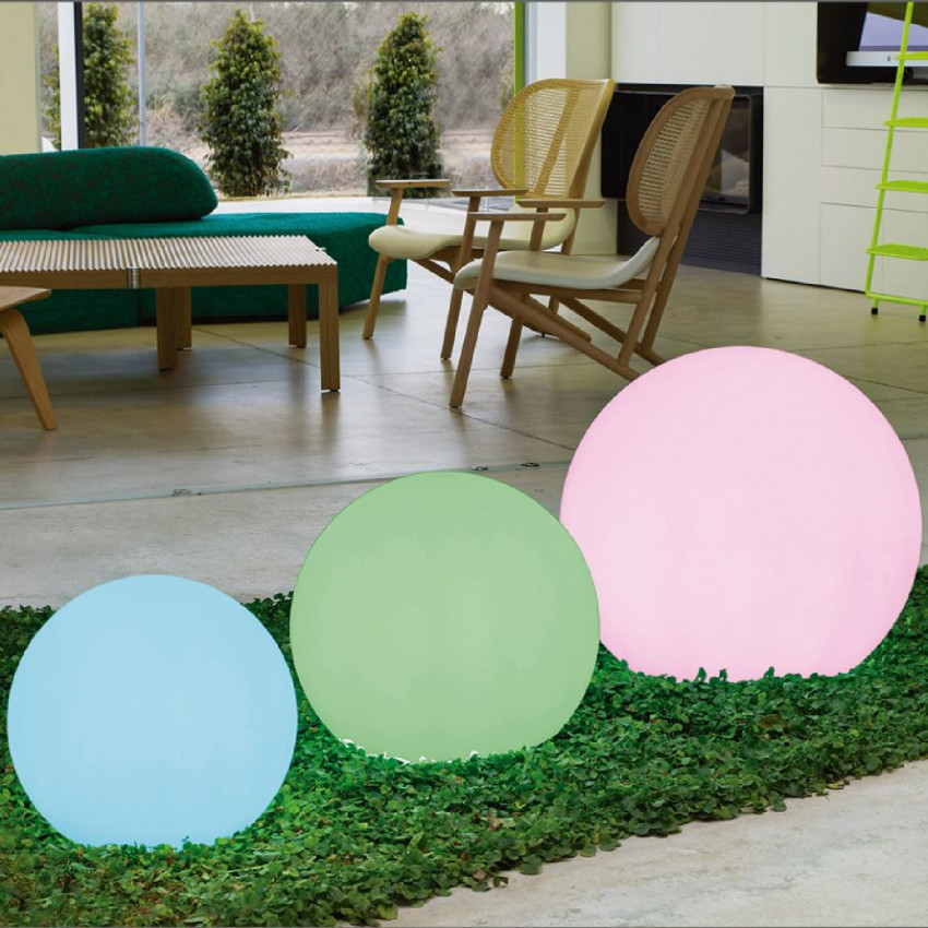 Lámpara decorativa Buly 40 Solar & Batería recargable NewGarden