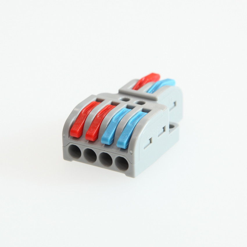 Connettori Rapidi Carburante Dorman - Per Tubi Nylon 5/16, Confezione 5 Pezzi