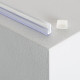 Perfil Policarbonato para Tiras Neón LED 12V