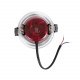 Foco Downlight LED 8W Regulable Circular Corte Ø70 mm