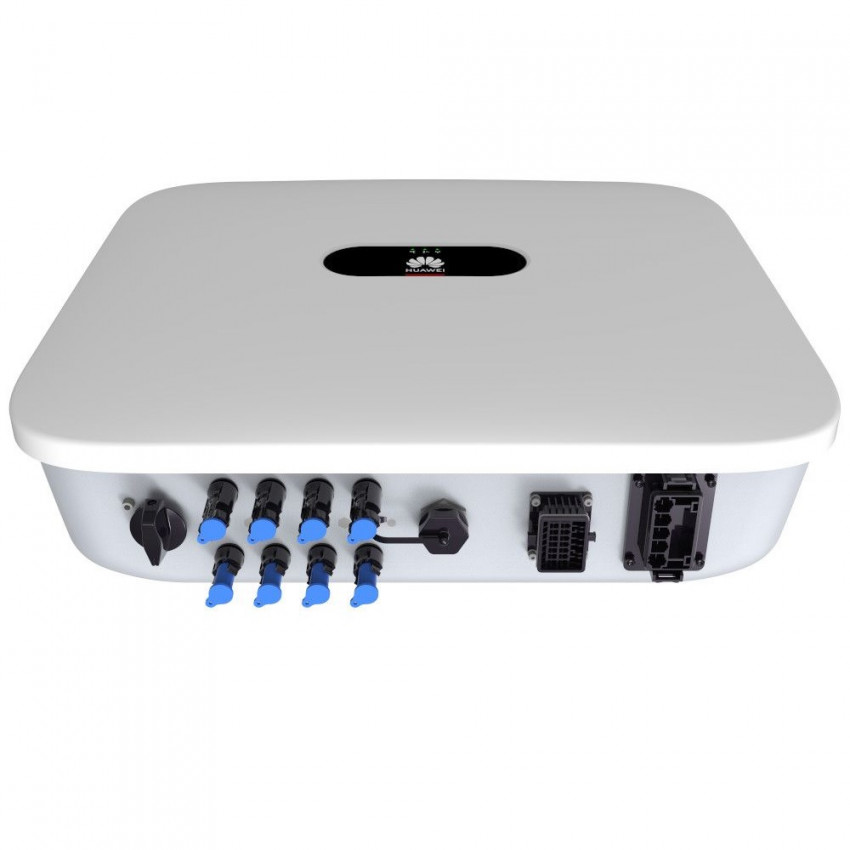 Inverter Connessione a Rete Trifase Doppio MPPT 5/10/15kW  