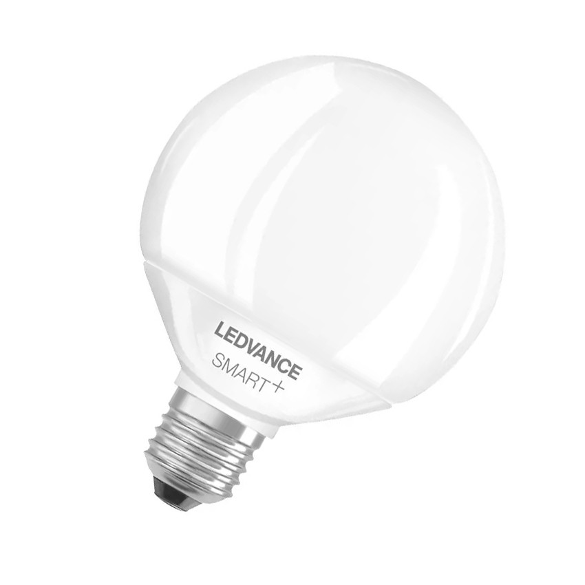 Lampadina LED E27 G95 Regolabile Wi-Fi 14W RGBW Classic 4058075609617 SMART+ LEDVANCE 