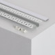 Perfil de Aluminio Empotrado en Escayola para Tira LED a medida