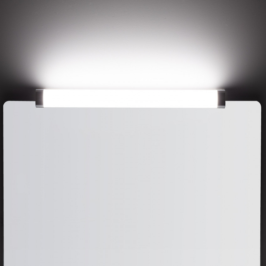 Aplique LED Big Vault 9W para Espejo de Baño